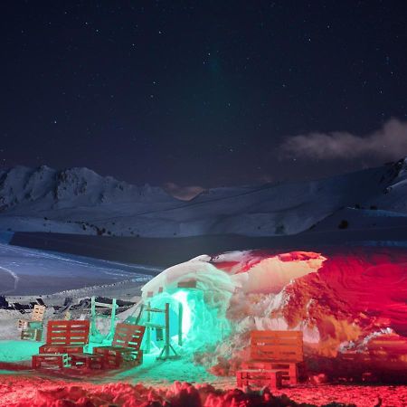 Village Igloo Валь-Торанс Экстерьер фото
