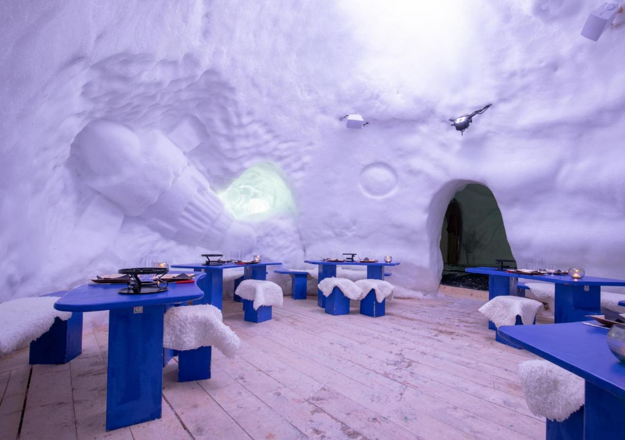 Village Igloo Валь-Торанс Экстерьер фото