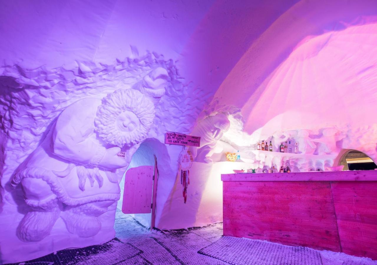 Village Igloo Валь-Торанс Экстерьер фото