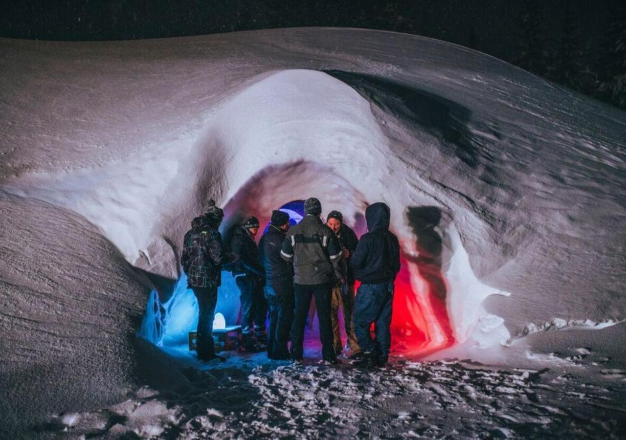 Village Igloo Валь-Торанс Экстерьер фото