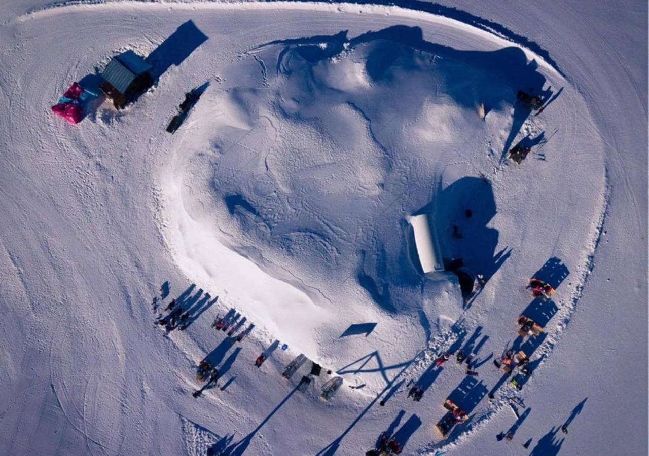 Village Igloo Валь-Торанс Экстерьер фото