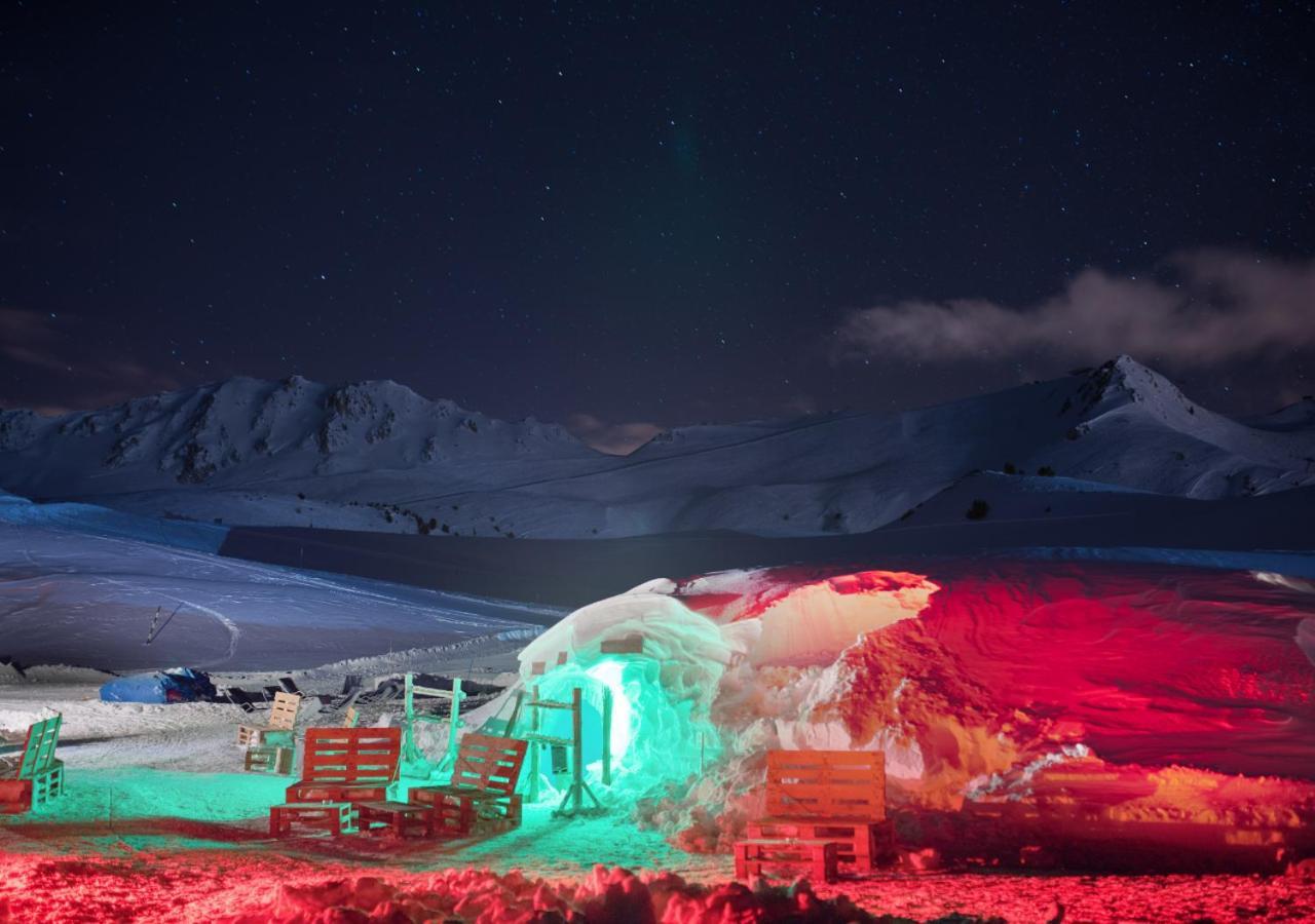 Village Igloo Валь-Торанс Экстерьер фото