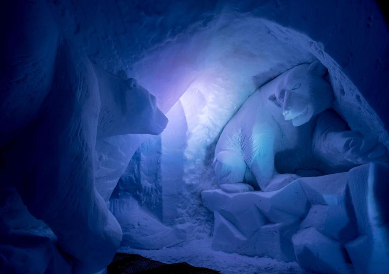 Village Igloo Валь-Торанс Экстерьер фото