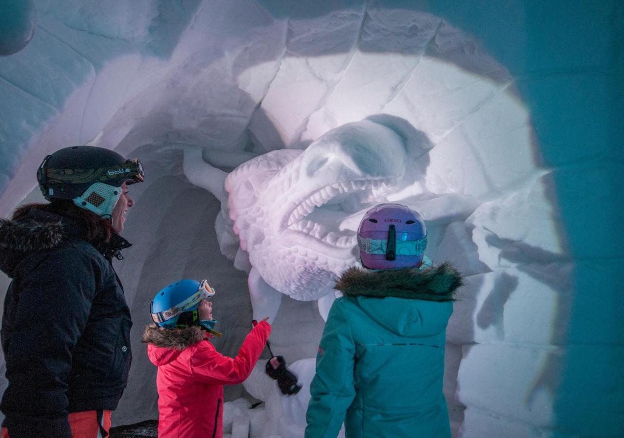 Village Igloo Валь-Торанс Экстерьер фото