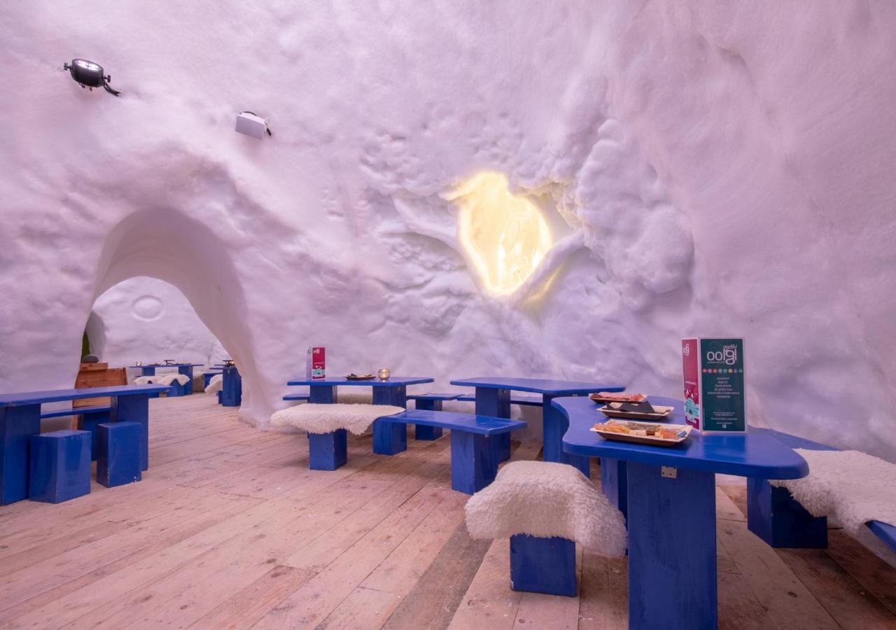 Village Igloo Валь-Торанс Экстерьер фото