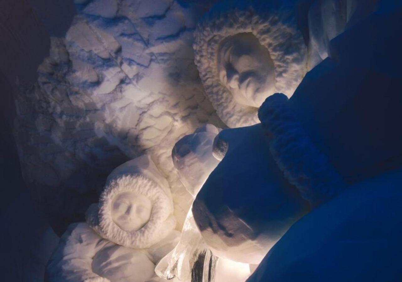 Village Igloo Валь-Торанс Экстерьер фото