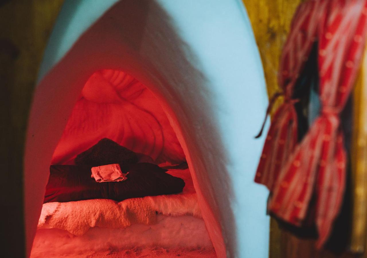 Village Igloo Валь-Торанс Экстерьер фото
