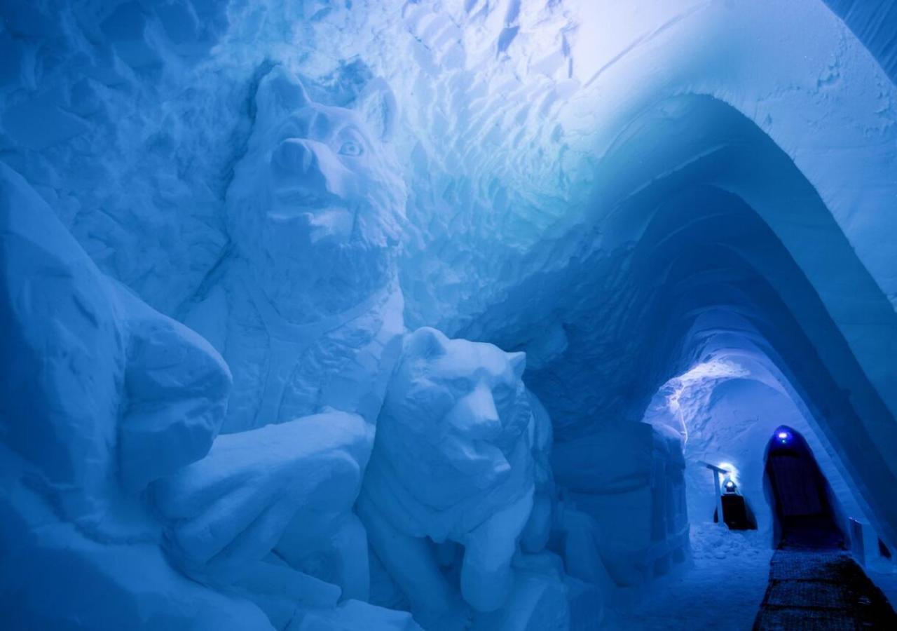Village Igloo Валь-Торанс Экстерьер фото
